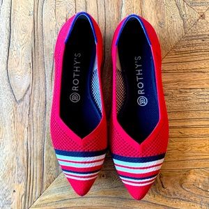 Rothy’s The Point Shoes